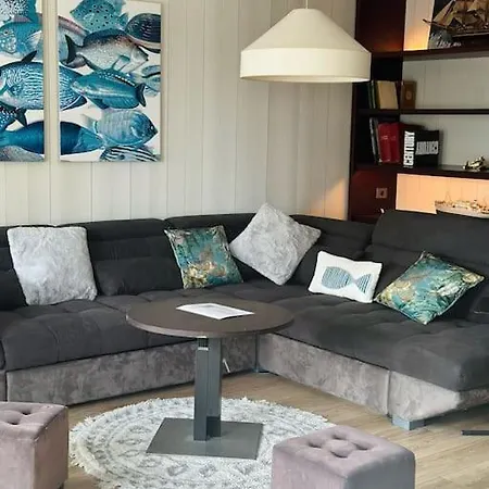 Apartment Tour De La Chaine, Vieux Port, Grand